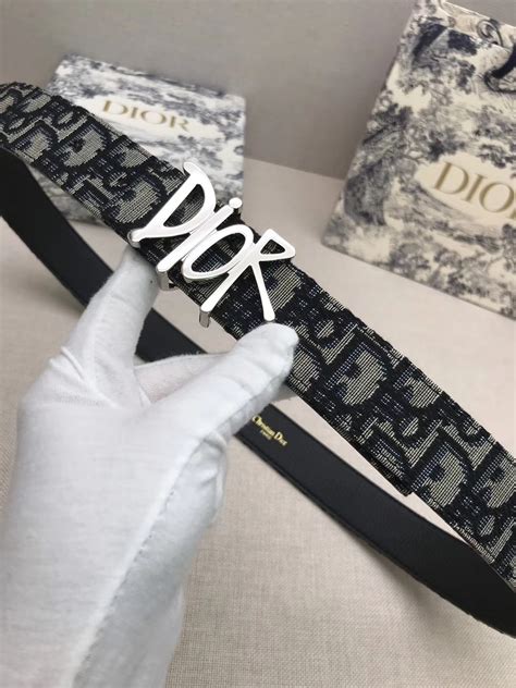 dior belt 2020